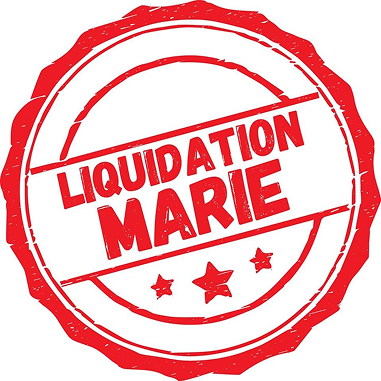 Liquidation Marie